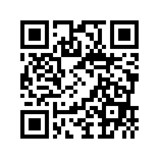 Venmo donation QR code